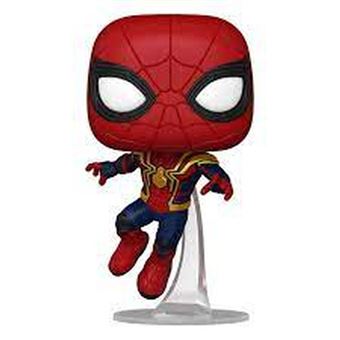 FUNKO MARVEL: SPIDER-MAN: NO WAY HOME S3-LEAPIN - 1