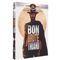 Le Bon, la Brute et le Truand DVD