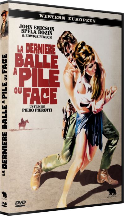 La Dernière balle à pile ou face DVD