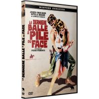 La Dernière balle à pile ou face DVD