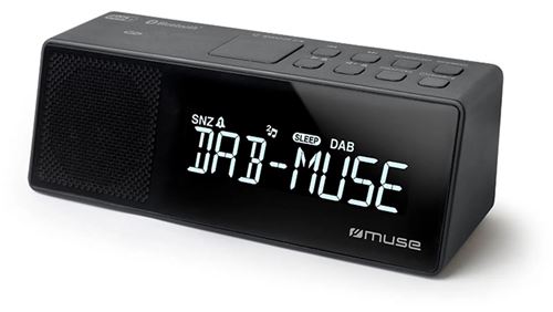 Muse M-172 Dbt - Radio-Réveil