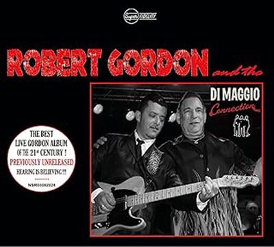 And The Di Maggio Connection