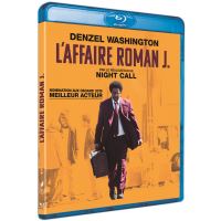 L'Affaire Roman J Blu-ray