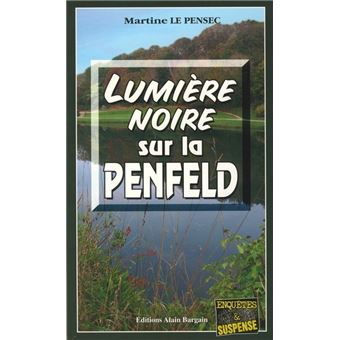 Lumiere noire sur la penfeld