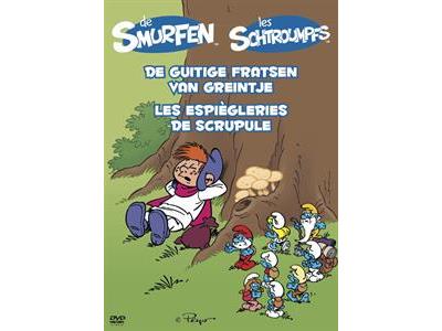 DE SMURFEN DE GUITIGE STREKEN VAN GREINT JE-BIL