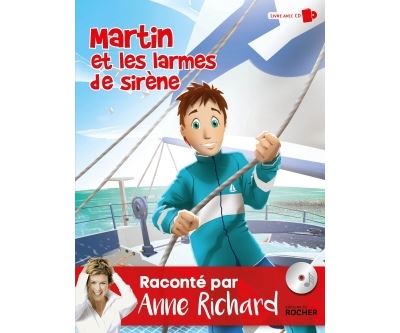 Martin et les larmes de sirène