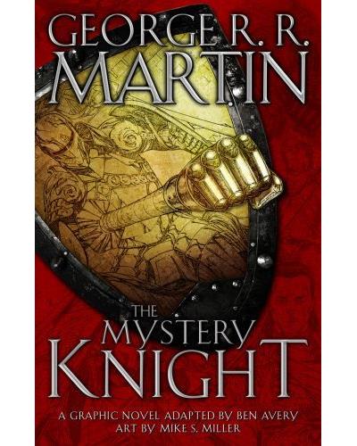 The mystery knight - George R.R. Martin - relié