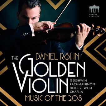 GOLDEN VIOLIN