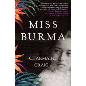 MISS BURMA