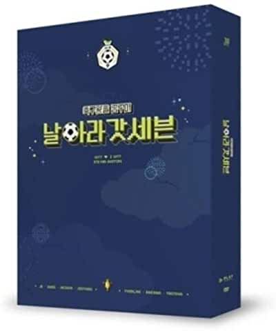 Got7 I Got7 5th Fan Meeting DVD