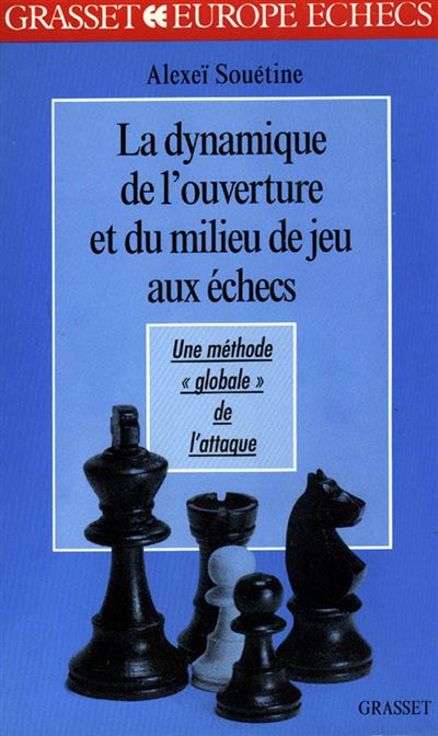 La dynamique de l'ouverture et du milieu de jeu