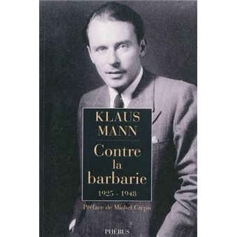 Contre la barbarie - 1