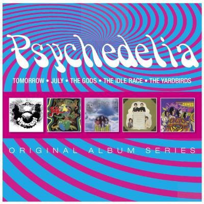 Psychededlia original album