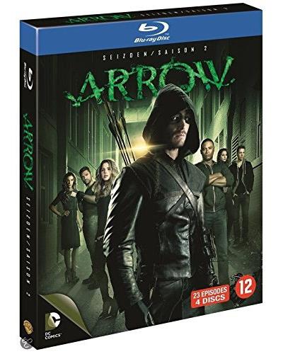 Saison 2 Blu-Ray
