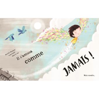 Un garçon (extra)ordinaire