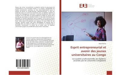Esprit entrepreneurial et avenir des jeunes universitaires au Congo