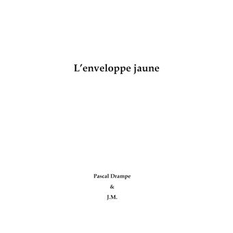 L'enveloppe jaune