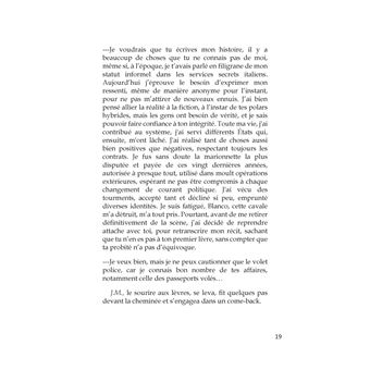 L'enveloppe jaune