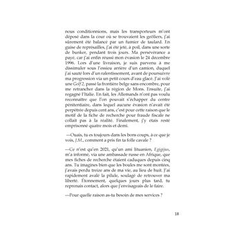 L'enveloppe jaune