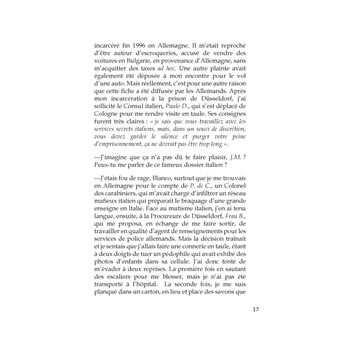 L'enveloppe jaune