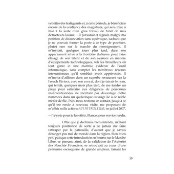 L'enveloppe jaune