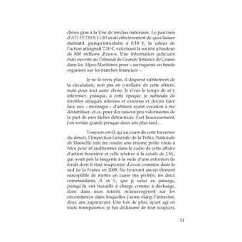 L'enveloppe jaune