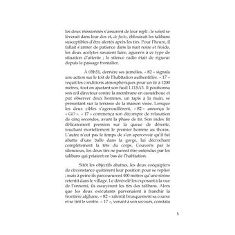 L'enveloppe jaune