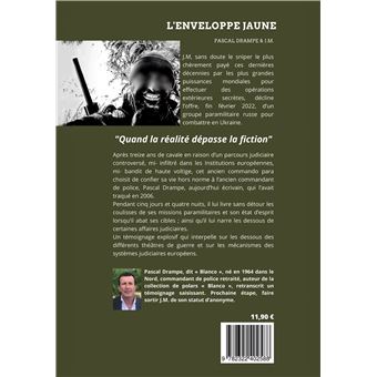 L'enveloppe jaune