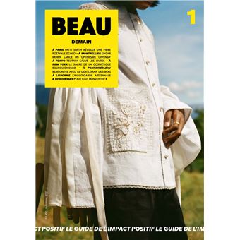Beau Magazine  V1 : Octobre 2022
