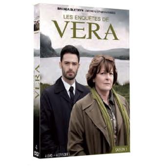 Les Enquêtes de VeraEnquêtes de Vera Saison 3 - DVD