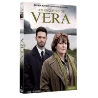 Enquêtes de Vera Saison 3 - DVD