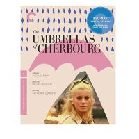 The Umbrellas of Cherbourg Blu-ray