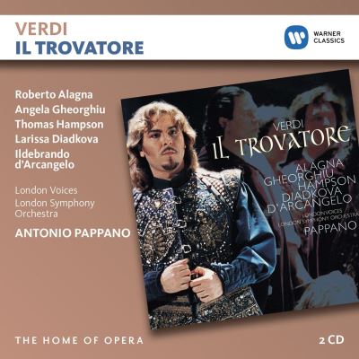 Il Trovatore Coffret