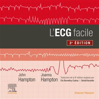 L Ecg Facile Broche John R Hampton Francois Jan Achat Livre Ou Ebook Fnac L Ecg Facile Broche John R Hampton Francois Jan Achat Livre Ou Ebook Fnac
