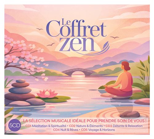 Le Coffret Zen - Collectif - CD album - Achat & prix | fnac