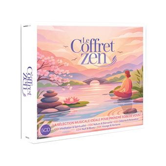Le Coffret Zen - Collectif - CD album - Achat & prix | fnac