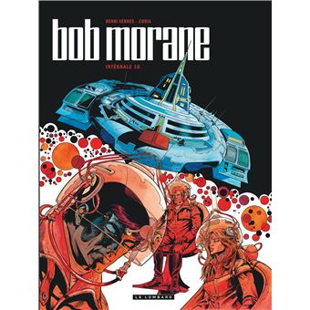 Bob MoraneL'intégrale