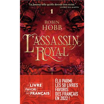 Preview Assassin Royal (L') 1. Le bâtard