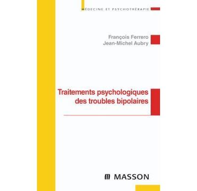 Traitements psychologiques des troubles bipolaires