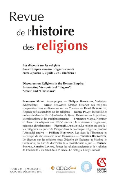 histoiredes religions,2017-4