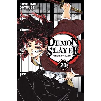 Demon Slayer Tome Demon Slayer Koyoharu Gotouge Koyoharu Gotouge Broche Achat Livre Ou Ebook Fnac