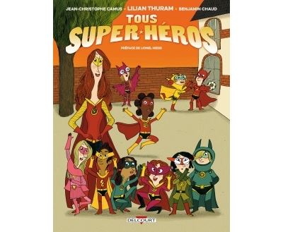 Tous super-héros