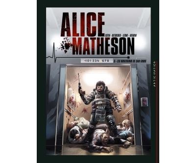 Alice Matheson T05 - Les Obsessions de Sam Gibbs