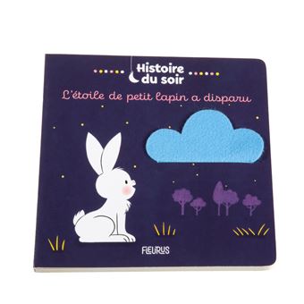 L étoile de petit lapin a disparu