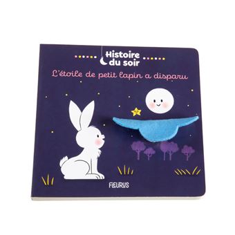 L étoile de petit lapin a disparu