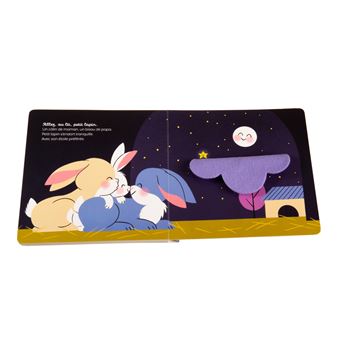 L étoile de petit lapin a disparu