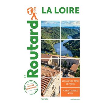 Guide du Routard La Loire - 1