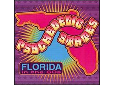 Psychedelic states Florida in the 60's volume 1
