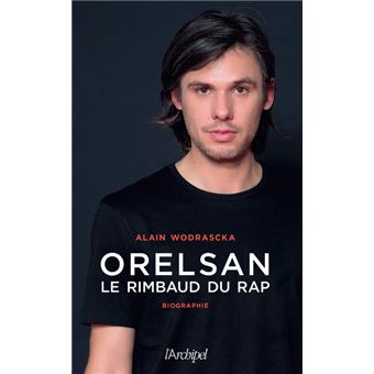  Orelsan - Dictionnaire critique - Krastev-Mckinnon, Nicolas -  Livres