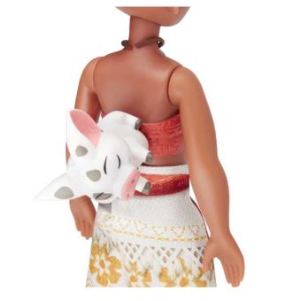 POUPEE VAIANA DISNEY 30 CM